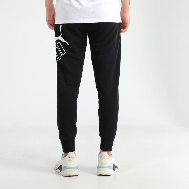 PUMA Hummer Trousers 'Black' 585179-01