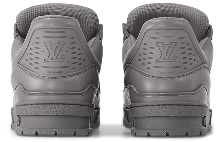 LOUIS VUITTON LV Trainer Sneakers 'Grey' 1AC5CR