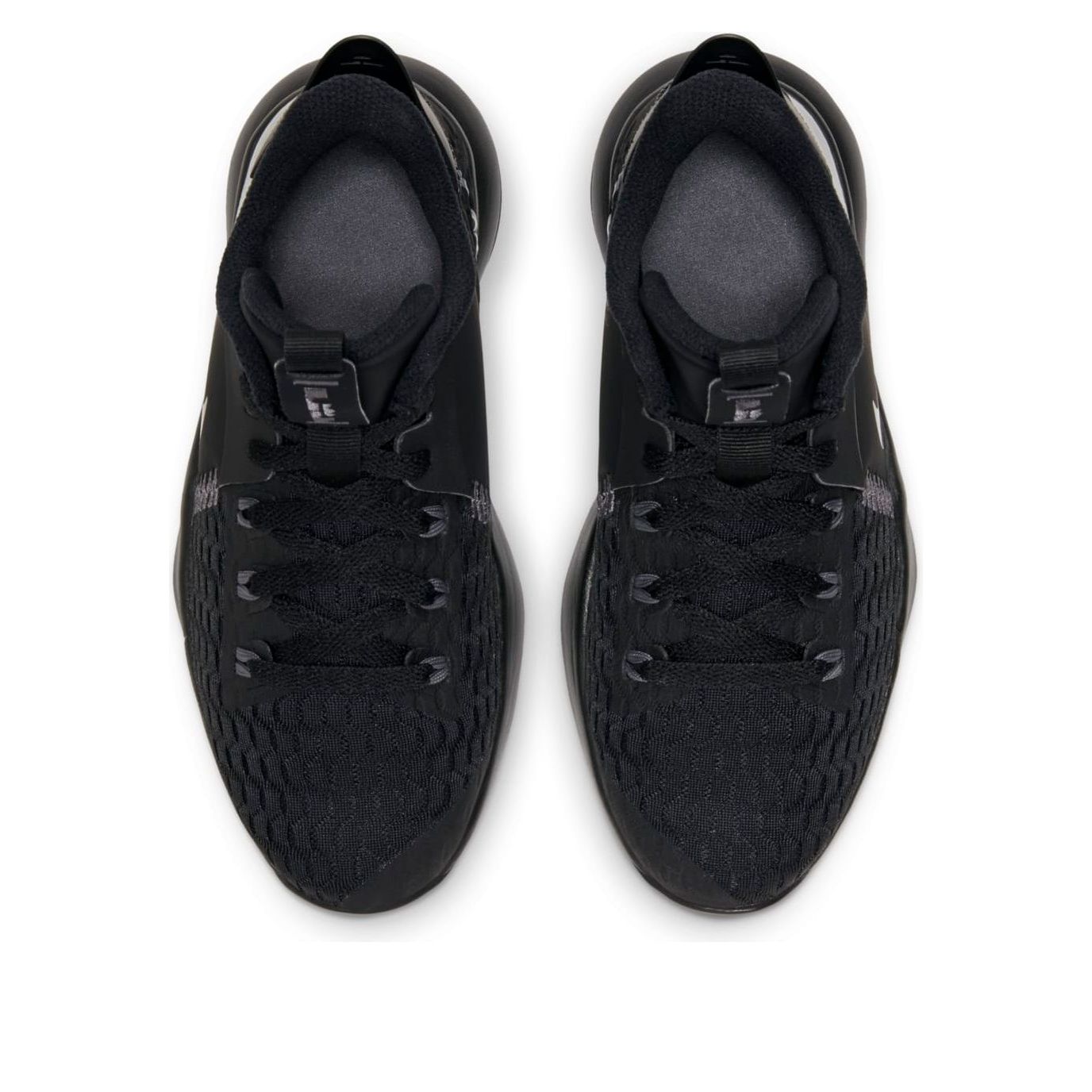 (GS) Nike LeBron Witness 5 'Black Dark Grey' CT4629-002