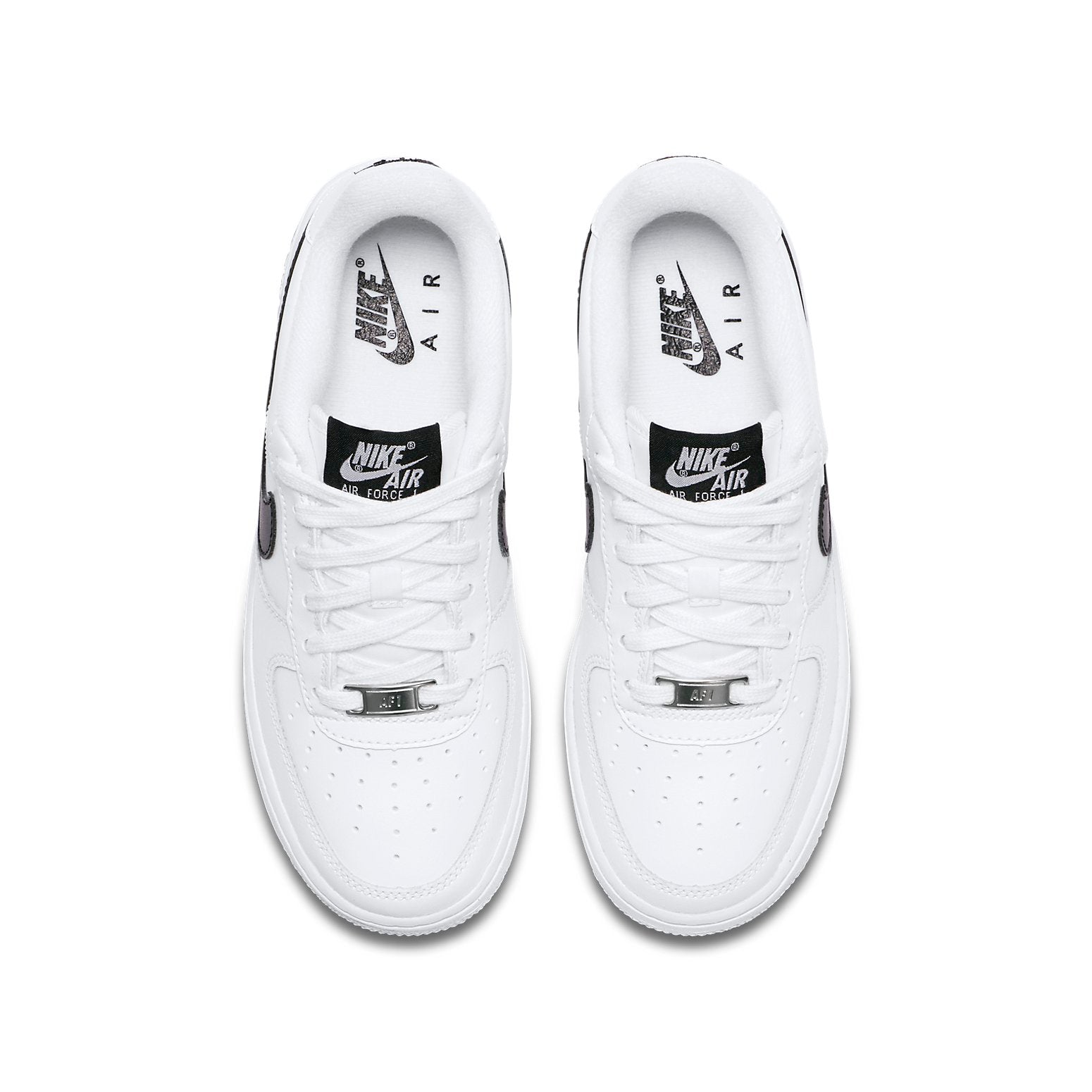 (GS) Nike Air Force 1 'AN20 White Black' CT7724-100