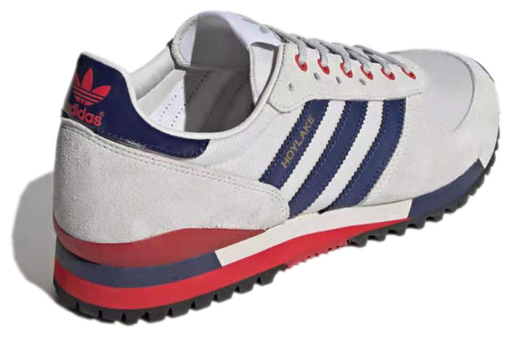 adidas Hoylake SPZL 'Grey Power Red' H03884