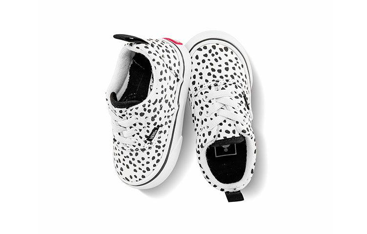 Vans Era Low Tops Casual Skateboarding Shoes White Black VN0A5FBR6BT