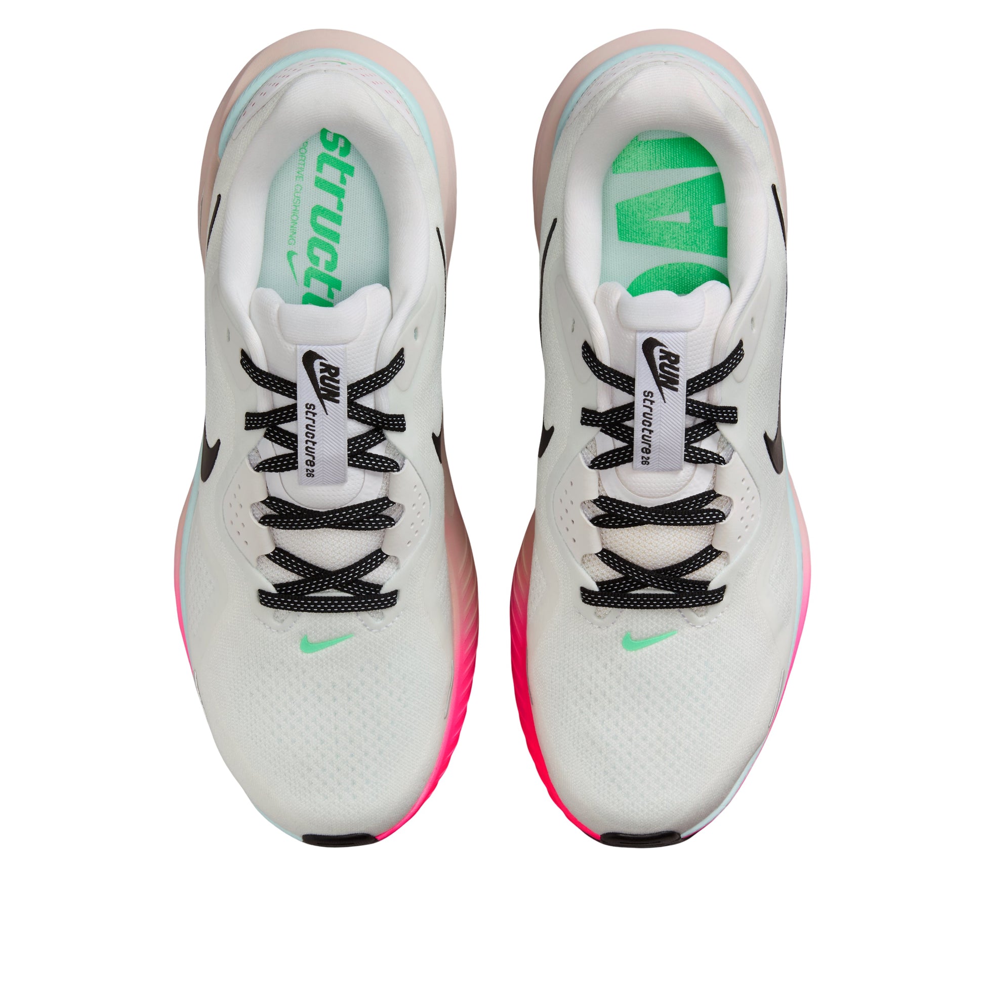 Nike Structure 26 'White Glacier Ice' HJ1102-110