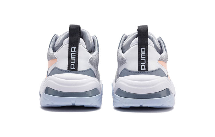 (WMNS) PUMA Thunder 'Colour Block - Heather' 370960-03