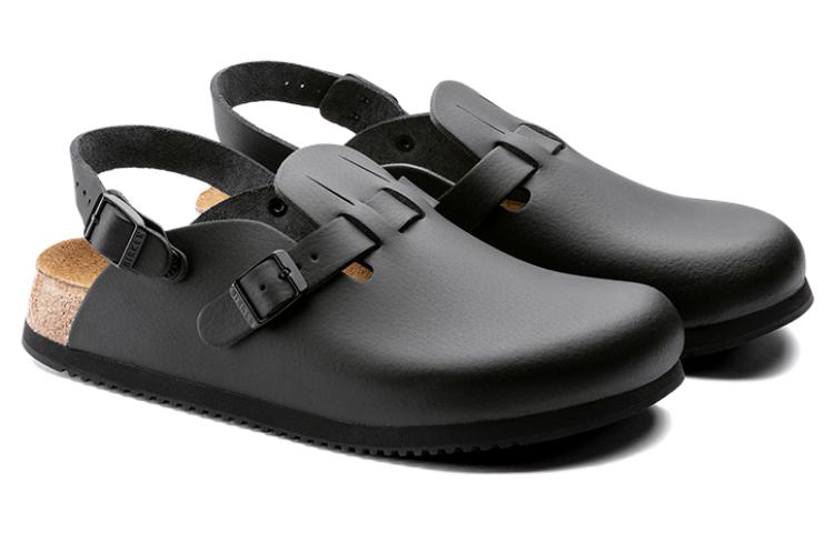 Birkenstock Kay SL Leather 'Black' 1018226