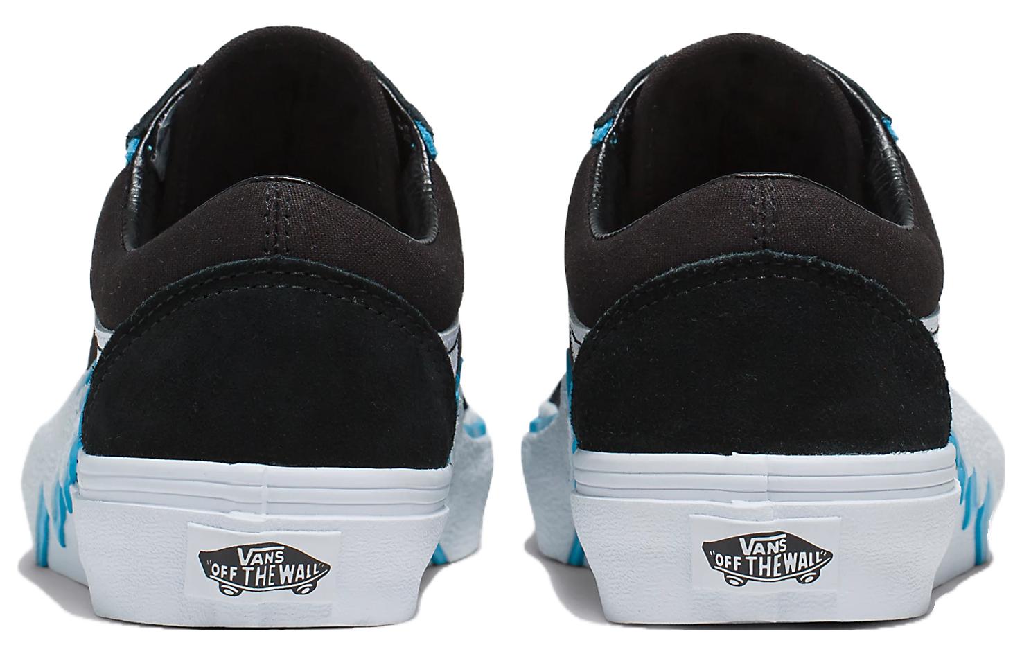 Vans Old Skool Bolt 'Black Blue White' VN0009Q5Y61