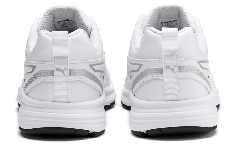 (WMNS) PUMA Pure Jogger Sl Low Top Running Shoes White 370305-02