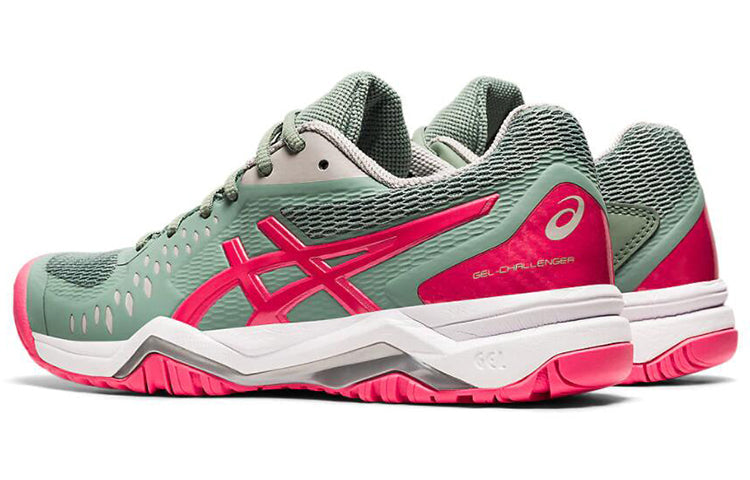 (WMNS) ASICS Gel Challenger 12 'Grey Pink Cameo' 1042A041-021