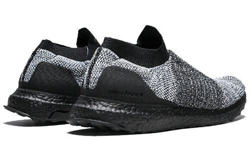 adidas UltraBoost Laceless 'Black Boost' BB6137