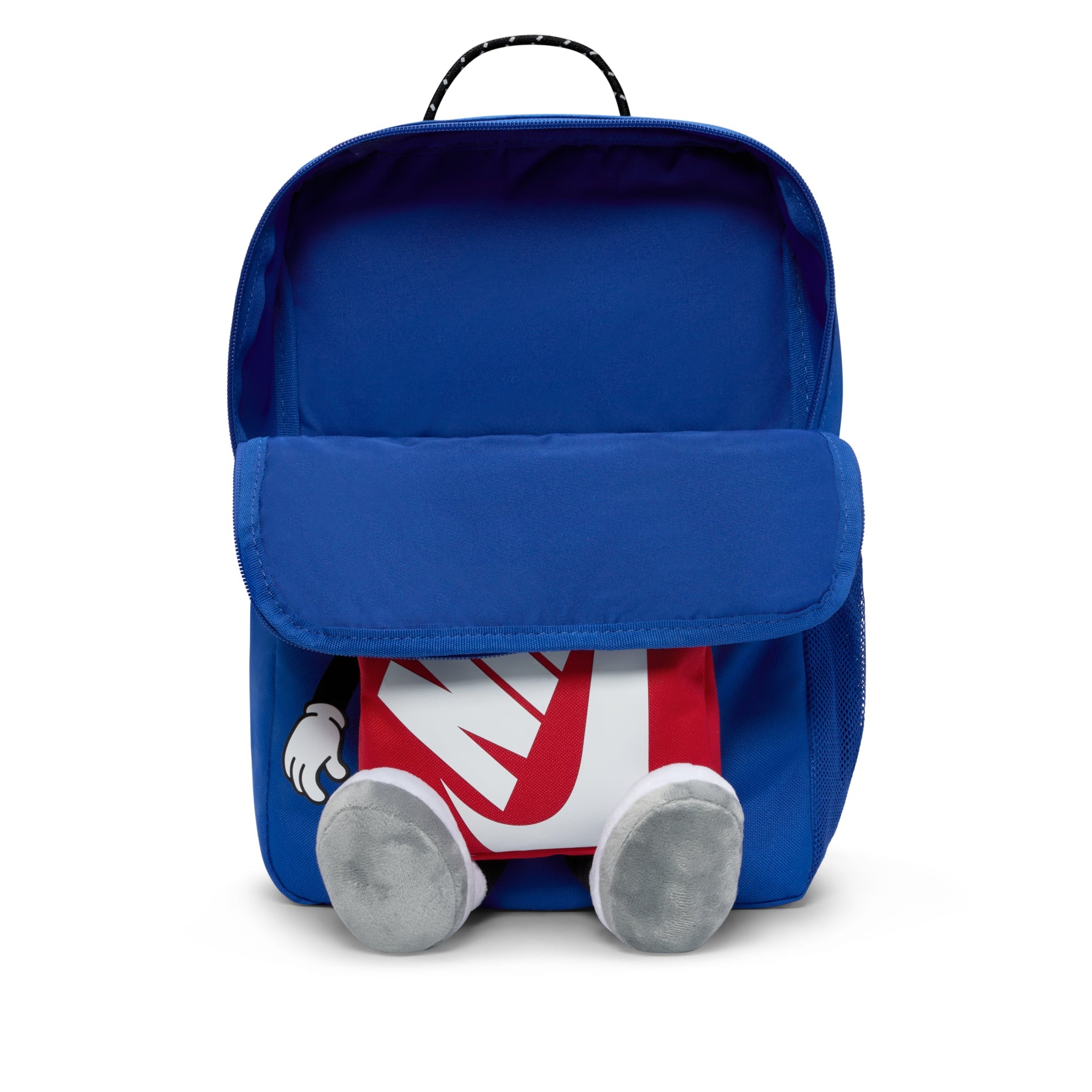 (GS) Nike Boxy Backpack 'Game Royal University Red' HM9973-480