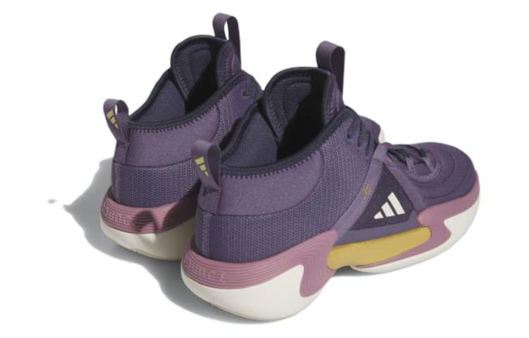 (WMNS) adidas x CandACE Parker Exhibit Select Mid 'Shadow Violet' IE9338