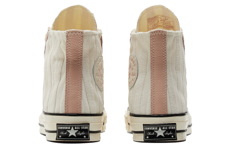 (WMNS) Converse Chuck 70 Striped High 'Terry Cloth' 572701C