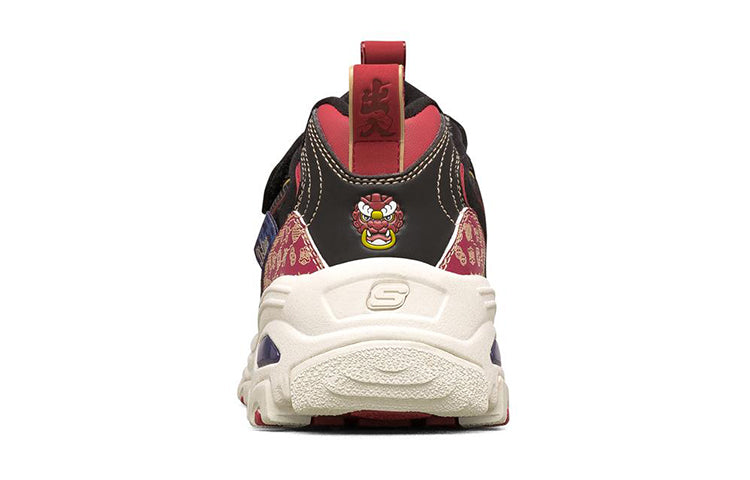Skechers D'Lites K 302520L-BKMT