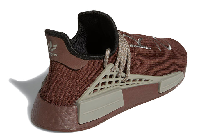 adidas x Pharrell NMD Hu 'Chocolate' GY0090