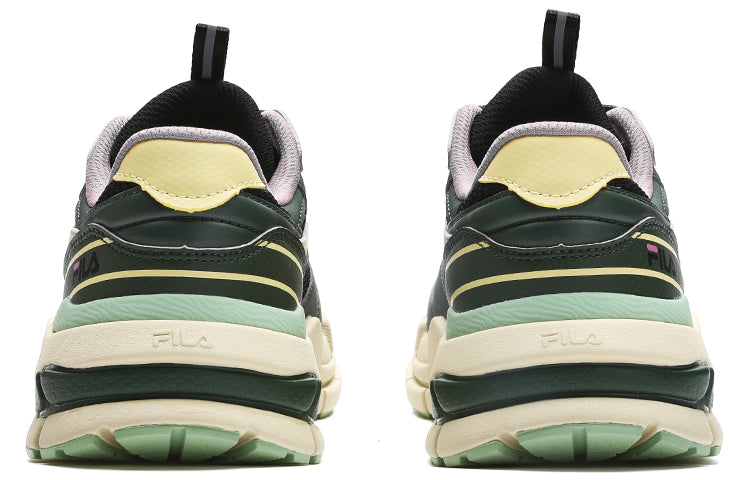 (WMNS) FILA Decoder 'Green' F12W312111FBB