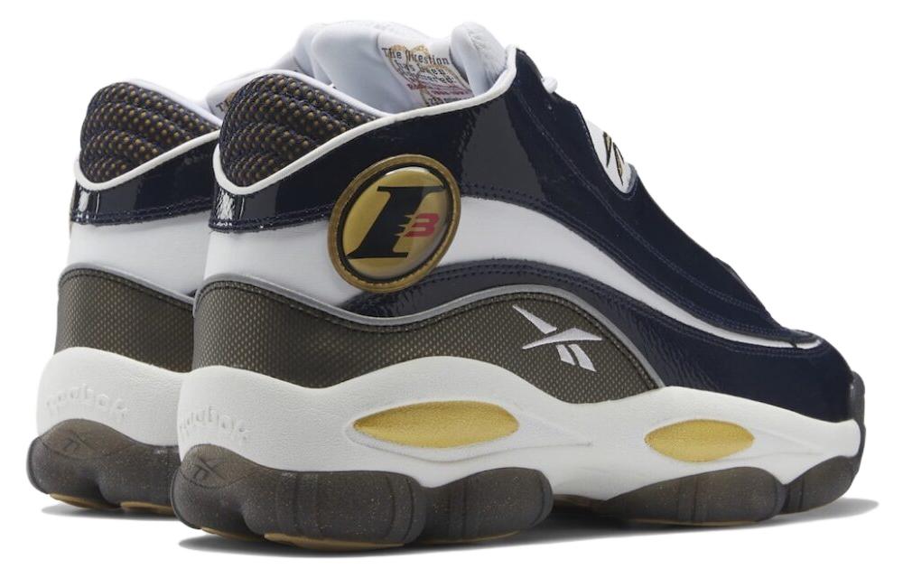 Reebok The Answer DMX 'NCAA Pack - Georgetown' 2023 HR1061