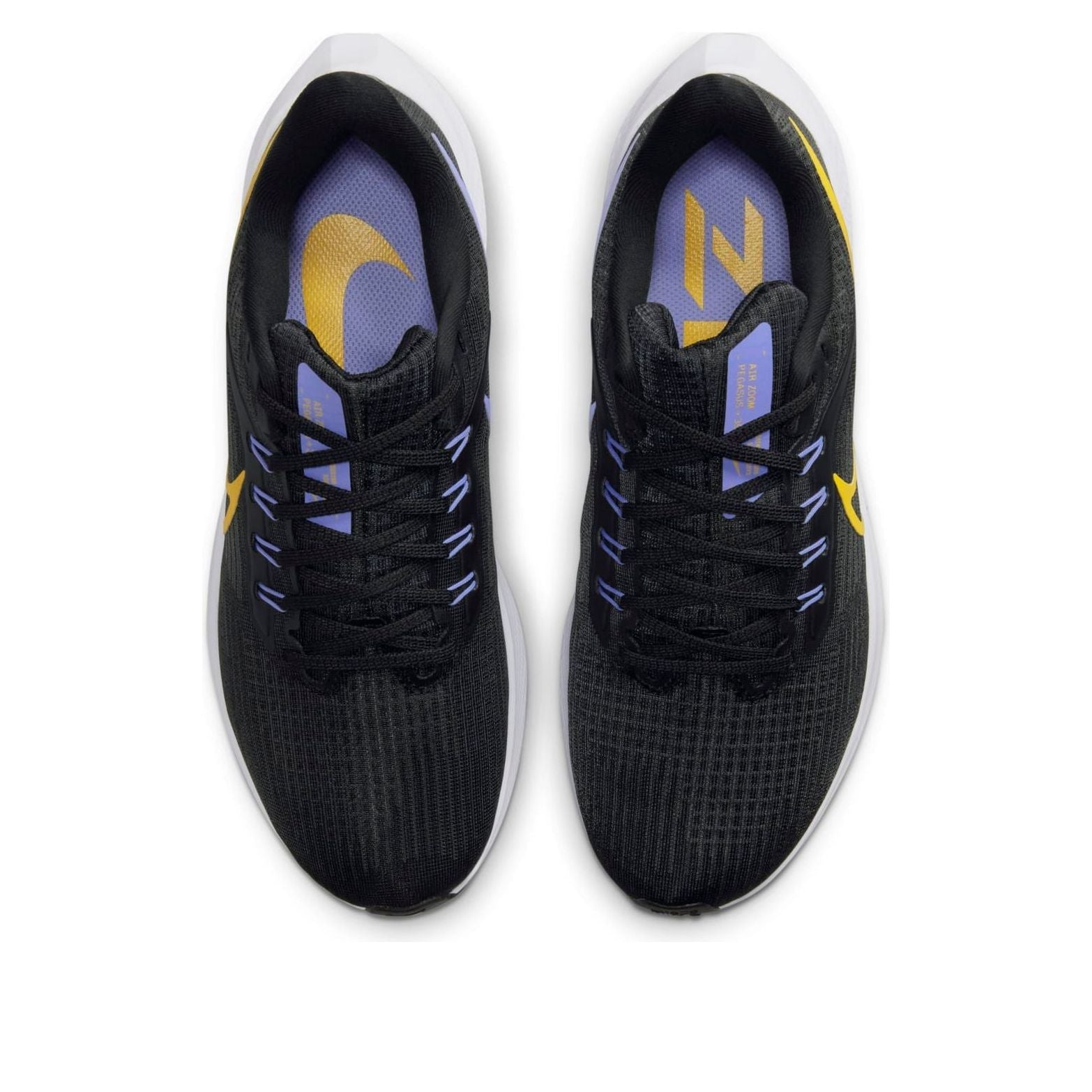 (WMNS) Nike Air Zoom Pegasus 39 'Black Yellow Ochre' DH4072-004