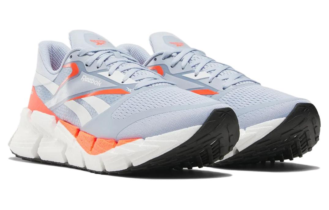 Reebok FloatZig 1 'Pale Blue Orange Flare' 100206597