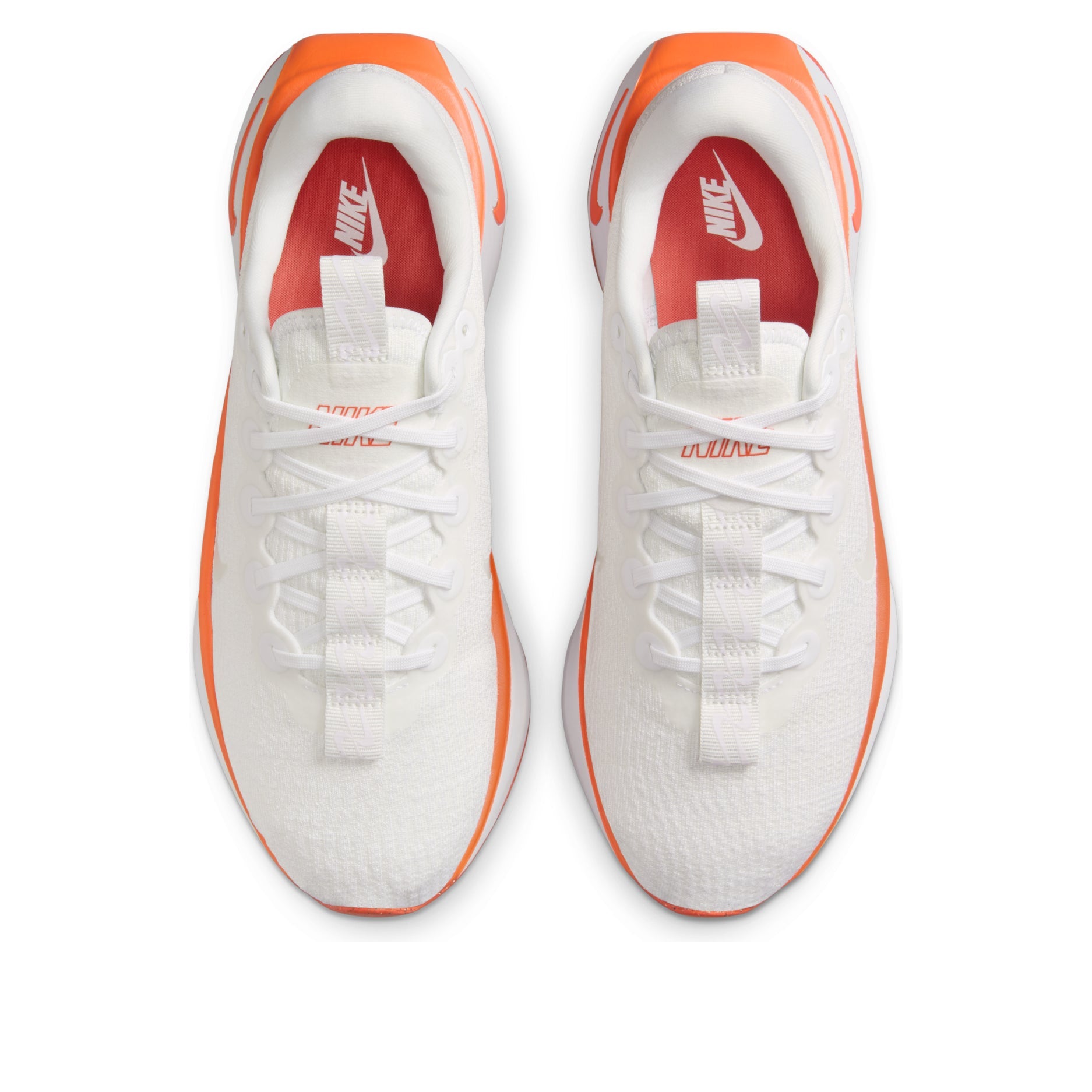 (WMNS) Nike Motiva 'Summit White Turf Orange' DV1238-109