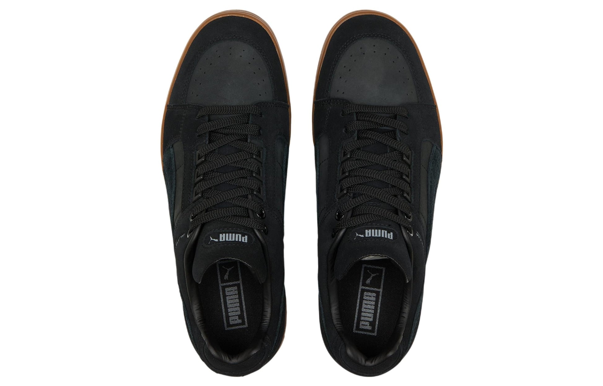 PUMA Slipstream Lo 'Black Gum' 387341-02