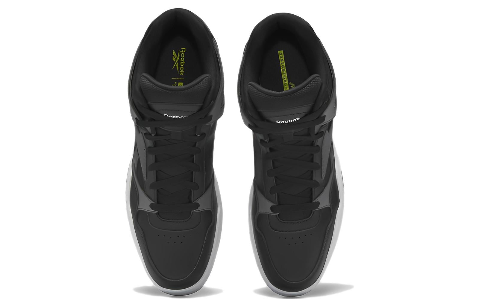 Reebok Royal BB4500 High 2 'Black Pure Grey' HR0525