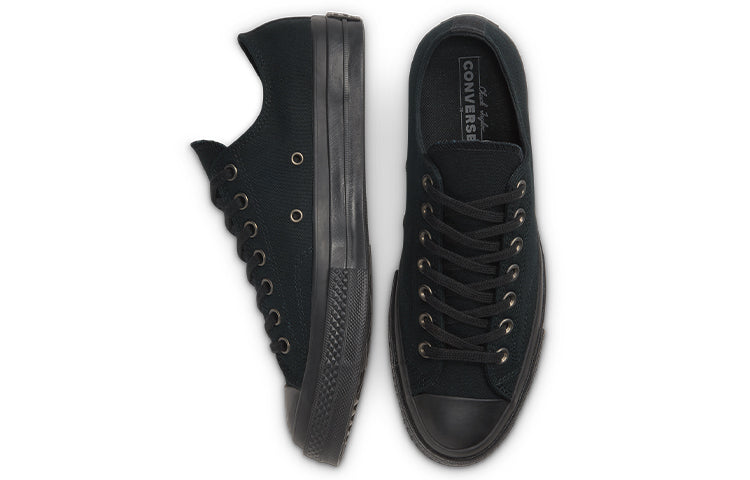 Converse Chuck 70 Low 'Triple Black' 168929C