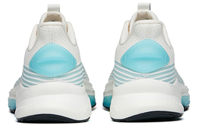 ANTA Running Series Sneakers 'White Blue' 112225587-2