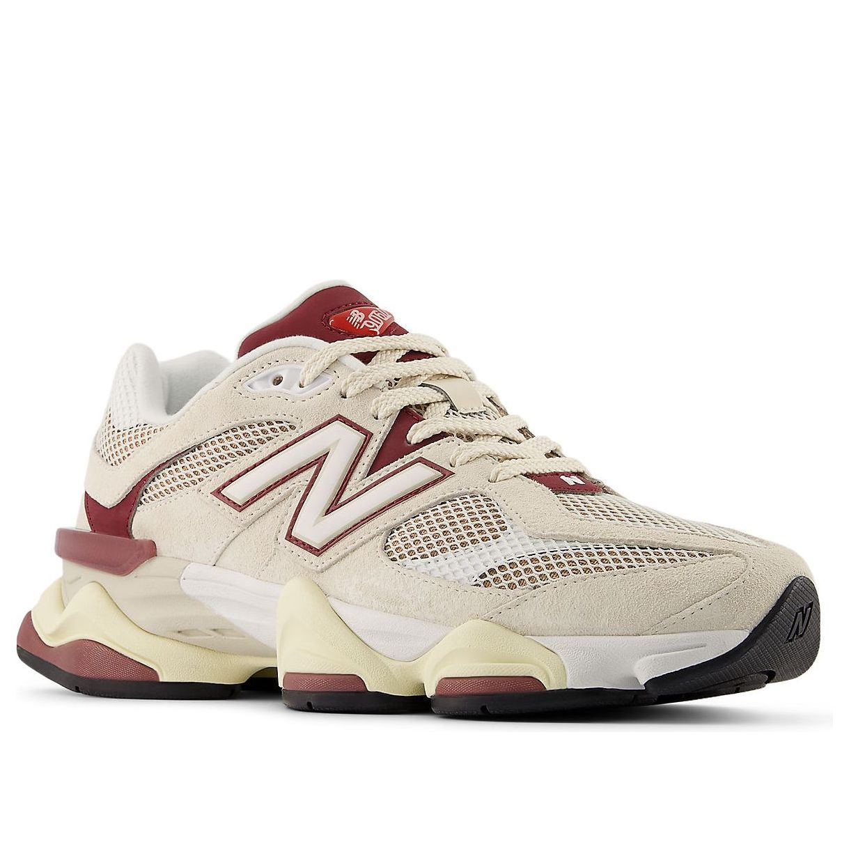 New Balance 9060 'Linen Burgundy' U9060PSD