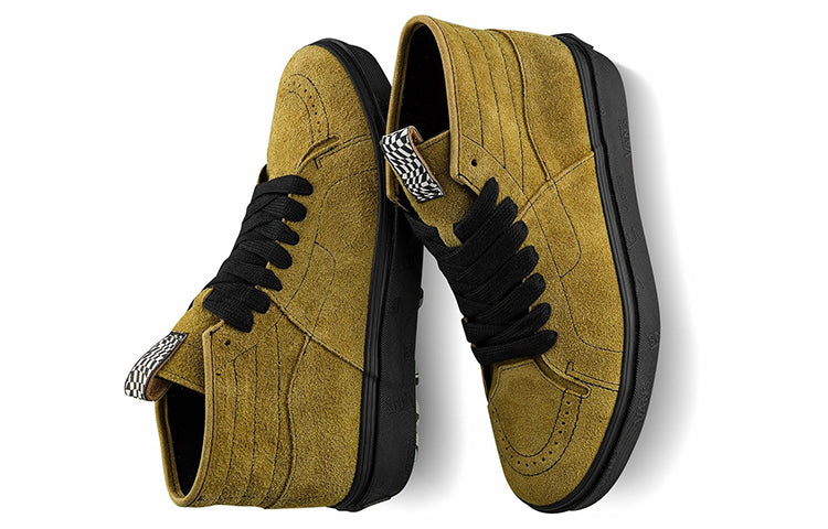 Vans Taka Hayashi x Vault TH Sk8Boot LX Brown VN0A4UWQ2W4