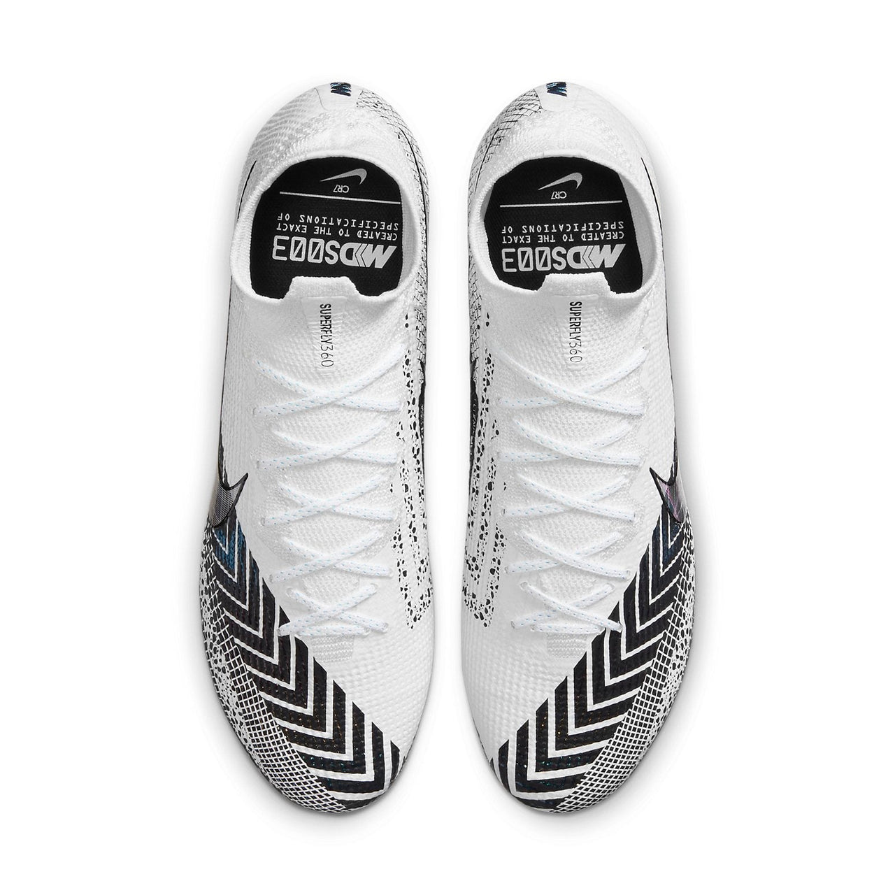 Nike Mercurial Superfly 7 Elite MDS AG Pro 'Dream Speed - White Black' CK0012-110