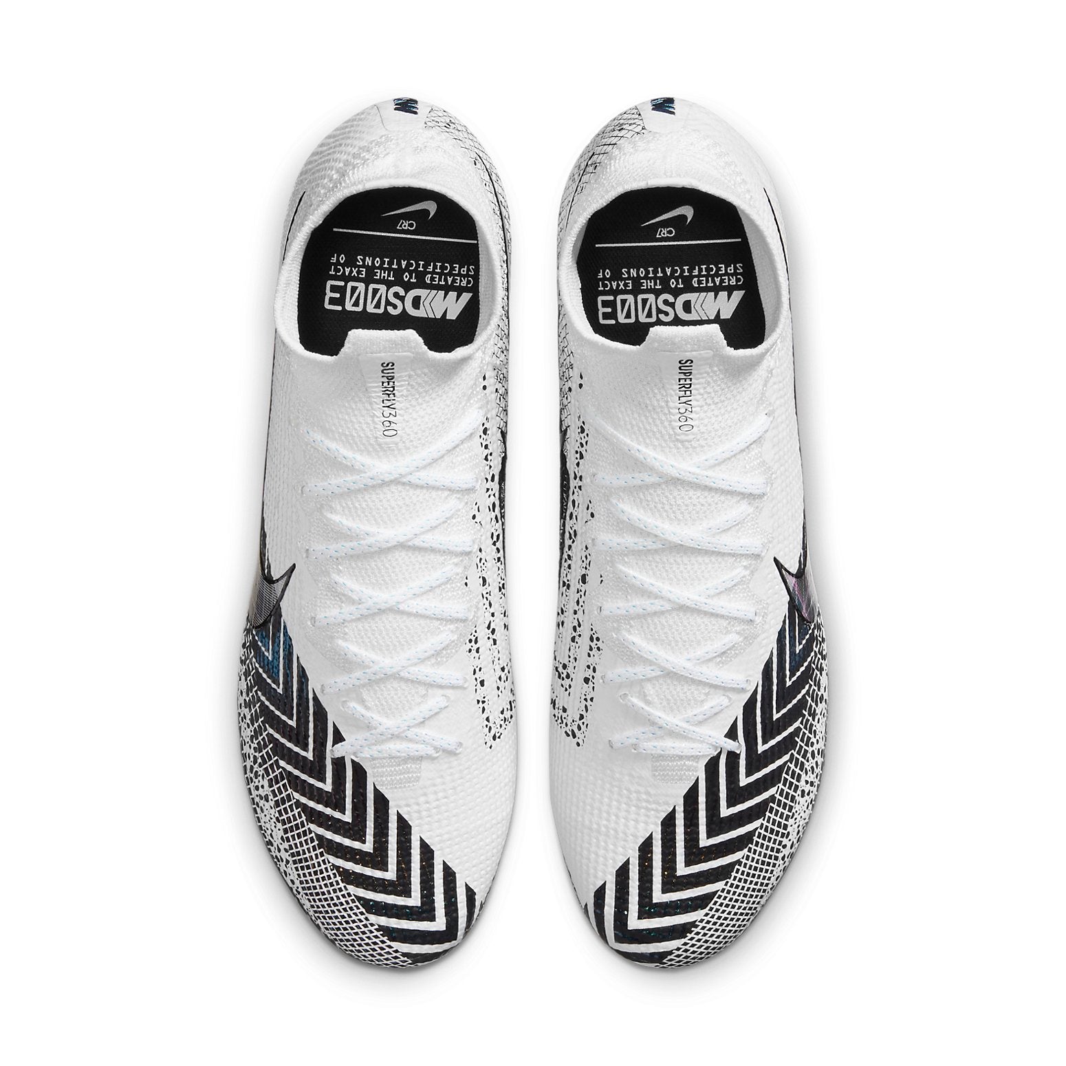 Nike Mercurial Superfly 7 Elite MDS AG Pro 'Dream Speed - White Black' CK0012-110