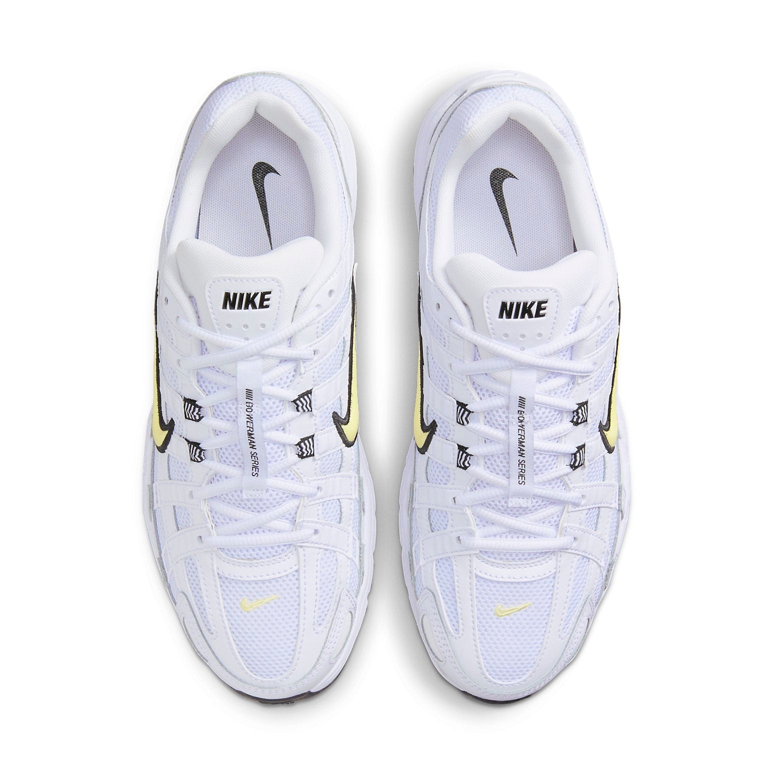 Nike P-6000 White Lemon Chiffon 'White Lemon Chiffon' FN4294-100