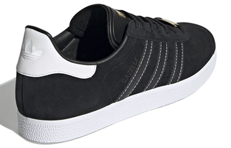 adidas Gazelle 'Black White' EG4908
