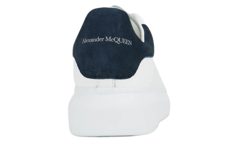 Alexander McQueen Oversized Sneaker 'White Midnight' 553680WHGP79483