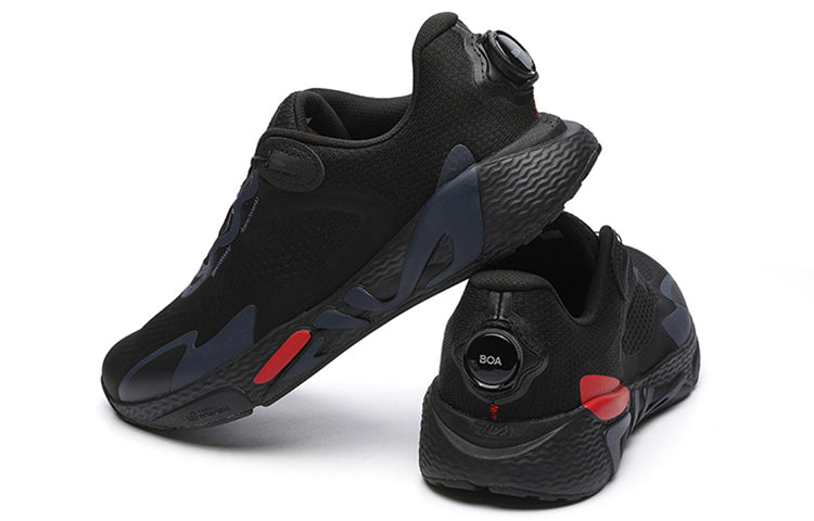 FILA Athletics Mind BOA Low-Top Black A12M142118FBA