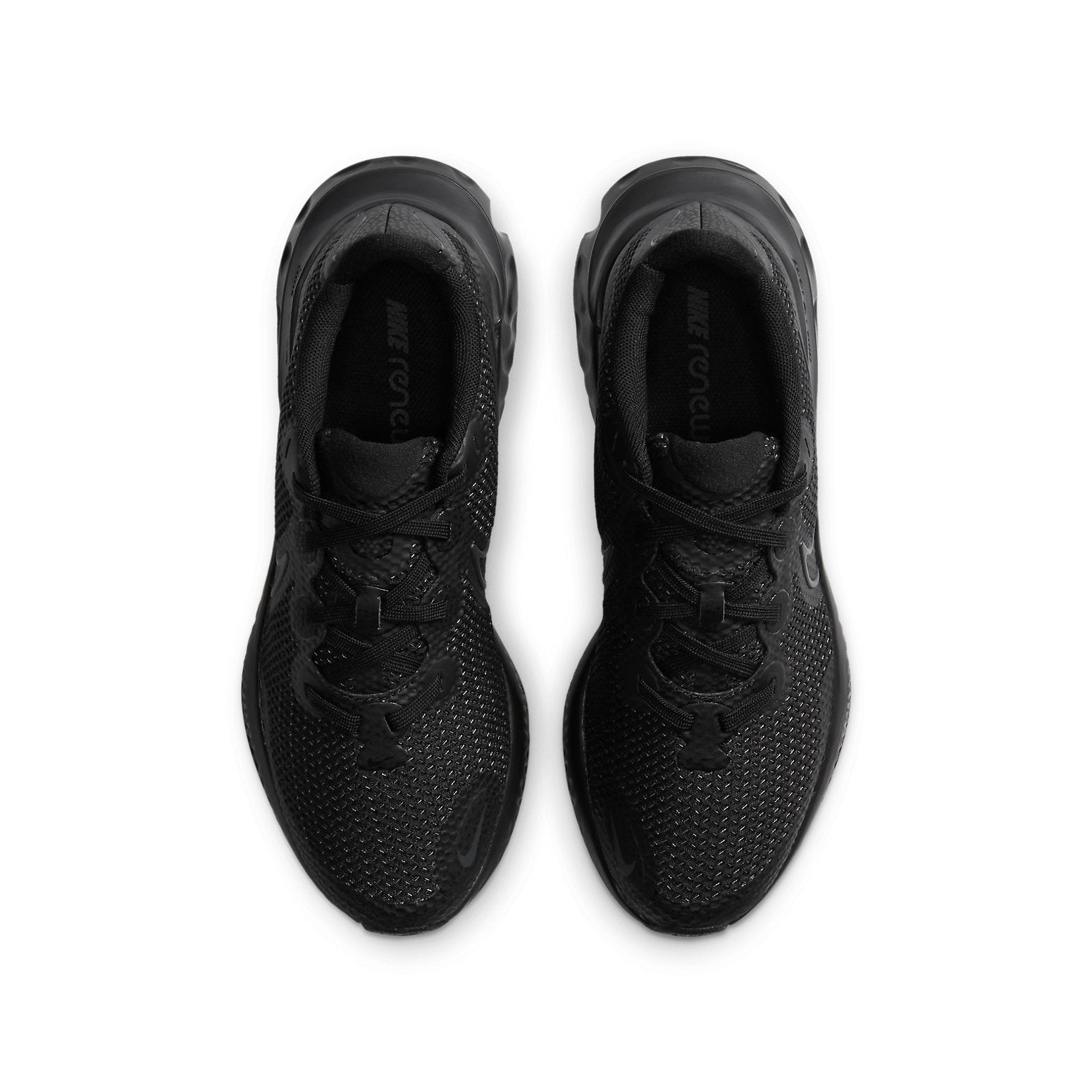 (GS) Nike Renew Run 'Black' CT1430-005
