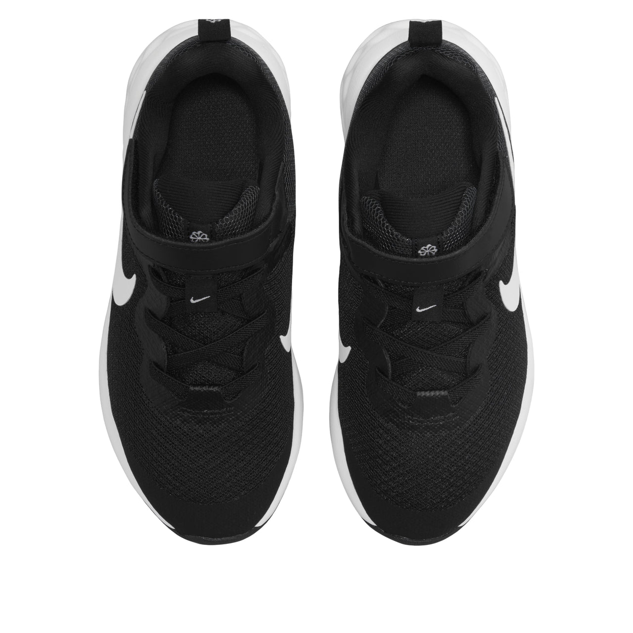 (PS) Nike Revolution 6 'Black White' DD1095-003