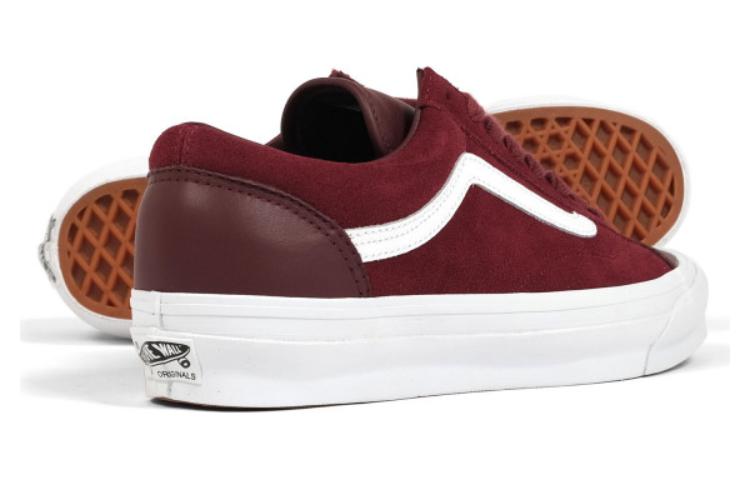 Vans OG Style 36 LX 'Port Royale' VN000C4RPRT