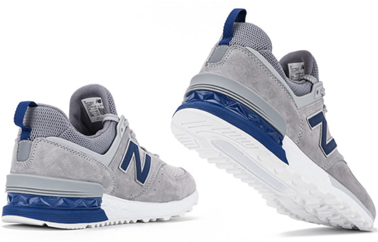 New Balance 574 Sport 'Grey Blue' MS574BLG