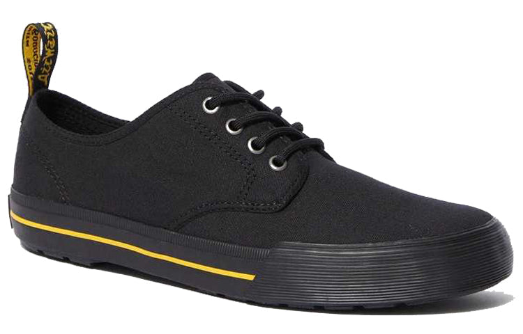 Dr.Martens Pressler Canvas 'Black' 21951001
