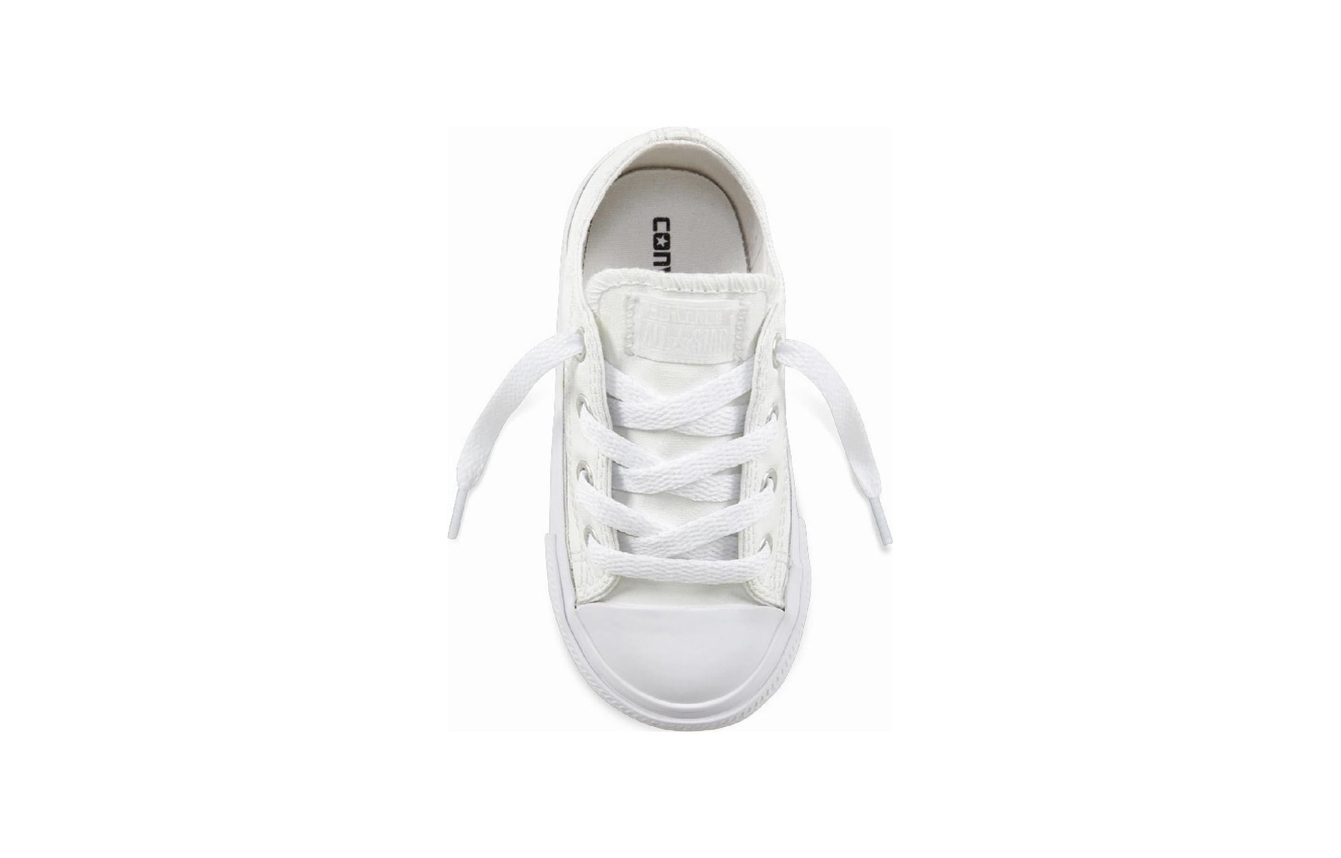 (TD) Converse Chuck Taylor All Star OX 'White' 755564C