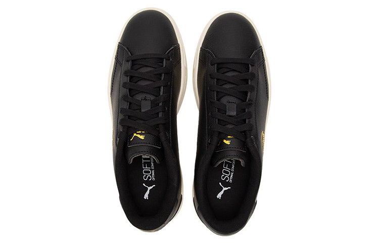 PUMA Serve Pro 1948 'Black Team Gold' 383879-02