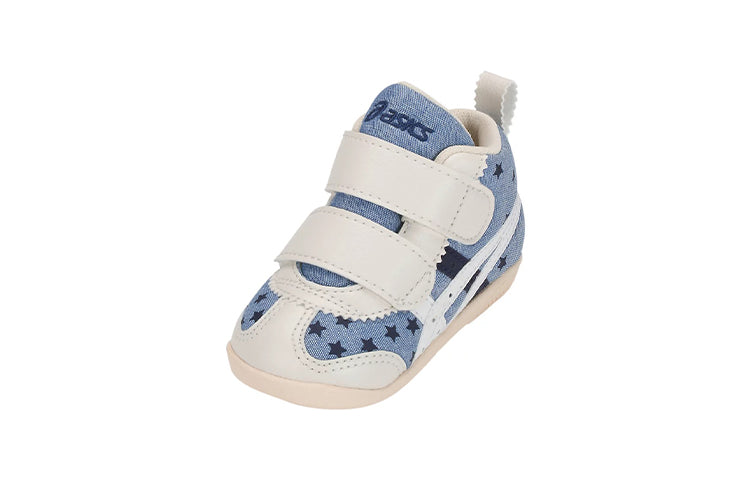 (TD) ASICS Fabre First CT 3 'Blue White' 1144A015-400