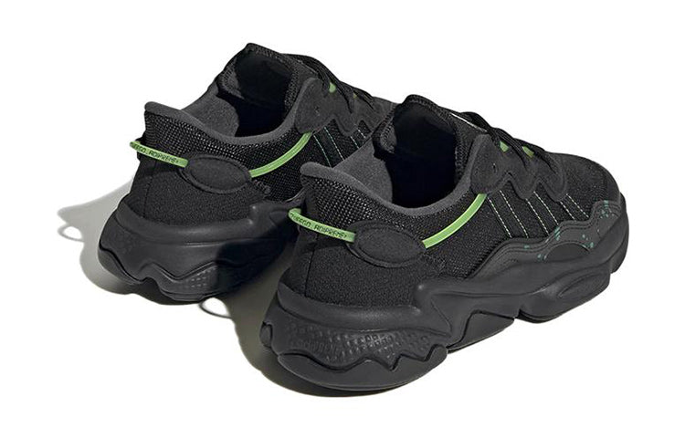 (GS) adidas Ozweego Big Kid 'Luminescent' HQ1637