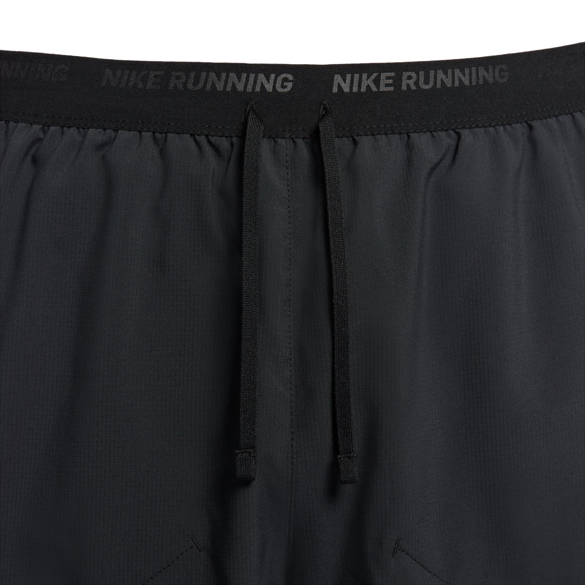 Nike Stride Dri-FIT 5" 2-in-1 Running Shorts Asia Sizing 'Black' FN2993-010
