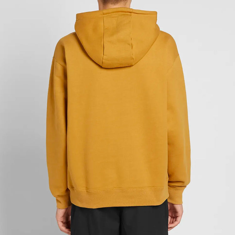 Nike ACG Hoody Casual Sports Fleece Stay Warm Yellow BQ3453-790