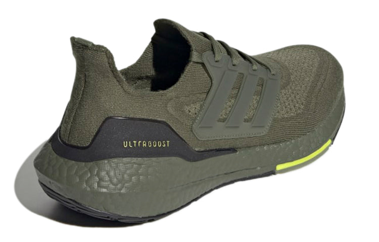 adidas Ultraboost 21 'Focus Olive' S23876