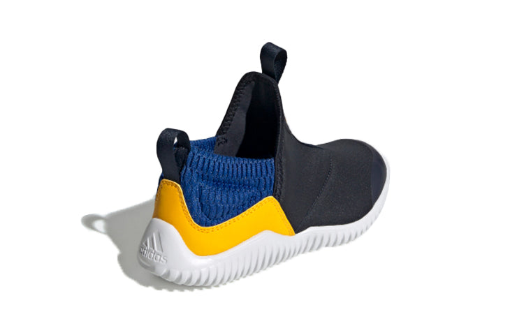 (PS) adidas Rapidazen C Shoes Blue/Yellow G27797