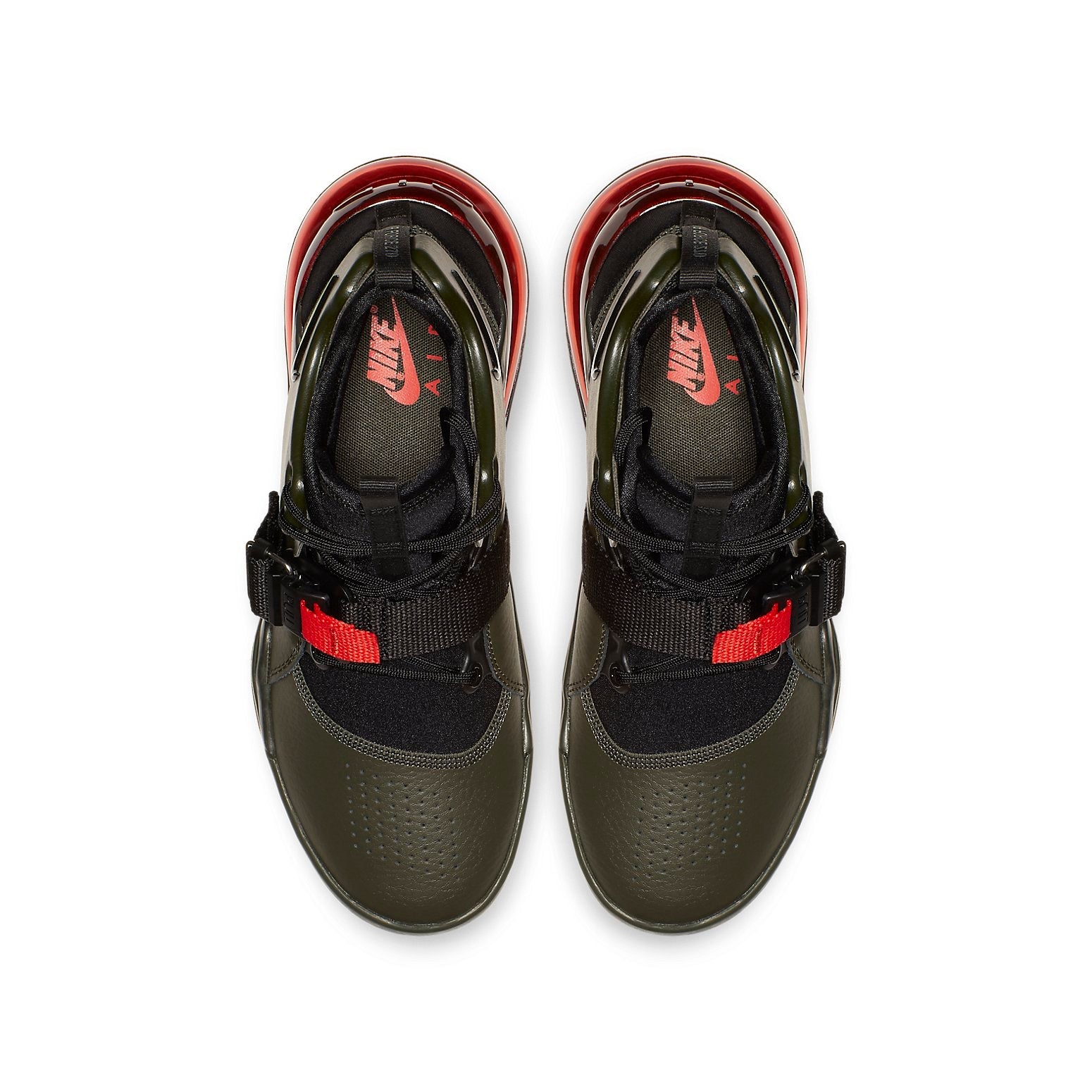(GS) Nike Air Force 270 'Sequoia' AJ8208-300