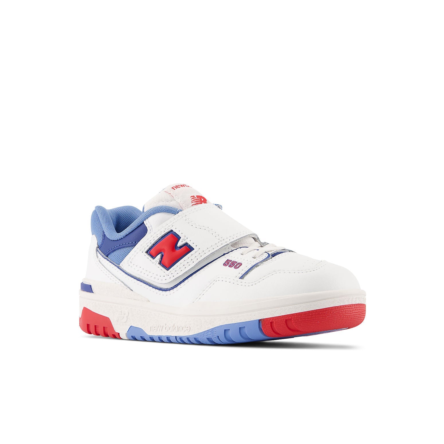 (PS) New Balance 550 'White/True Red' PHB550CH